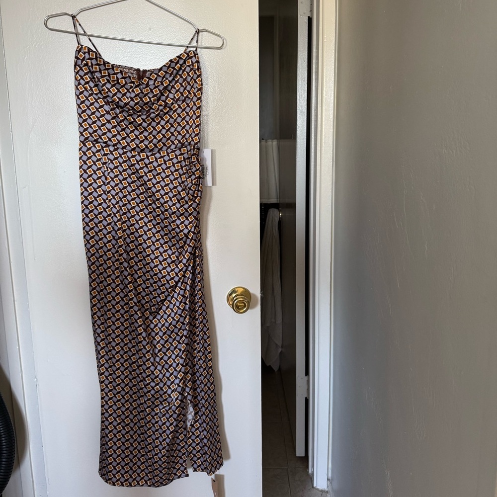 Reformation Silky dress